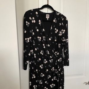 Anne Klein - Wrap Dress - Size 10